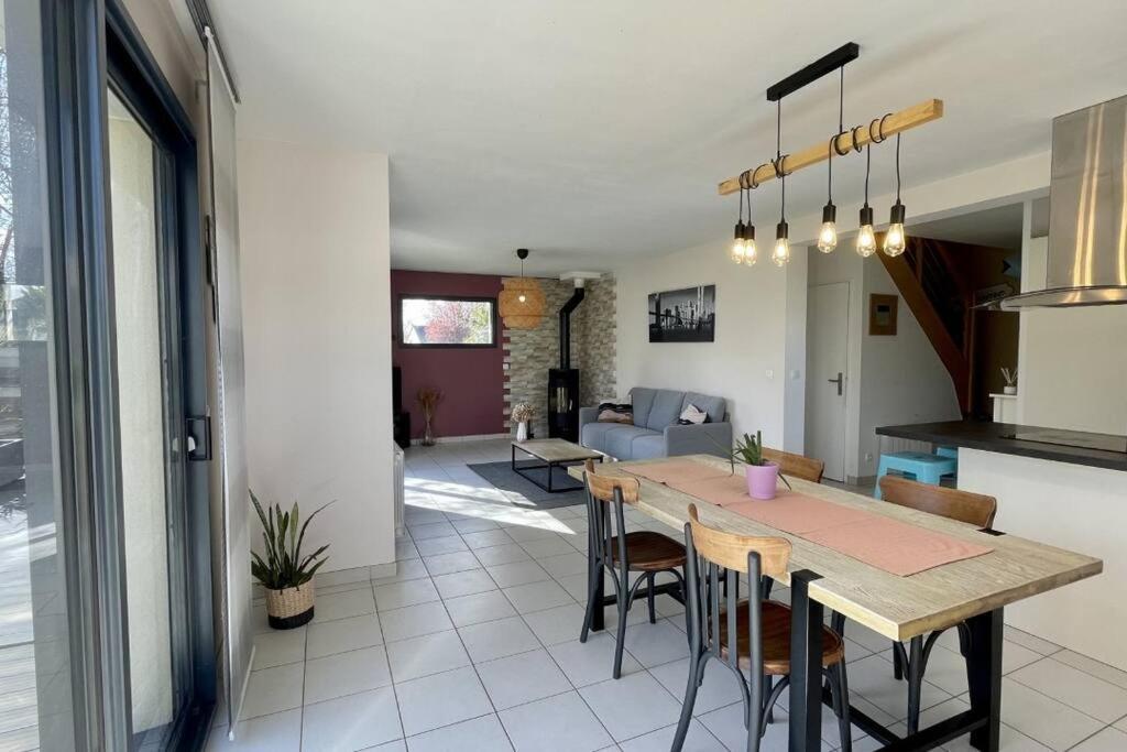 La Maison Kerprovence Peaule Екстер'єр фото