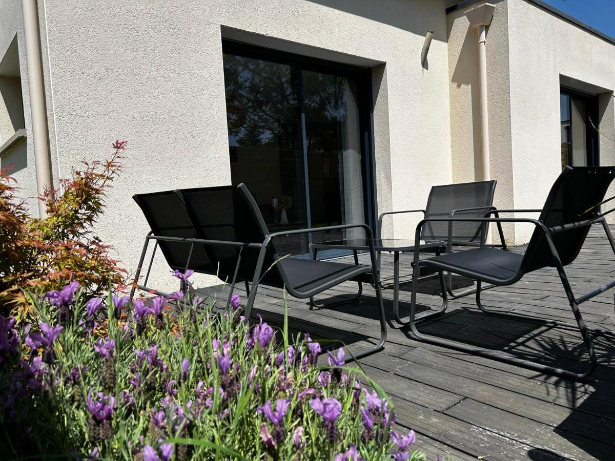 La Maison Kerprovence Peaule Екстер'єр фото